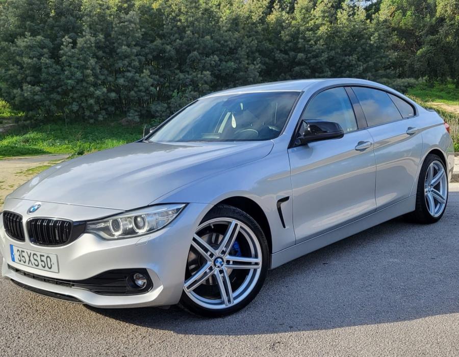 BMW 420 GRAND COUPÉ LINE SPORT